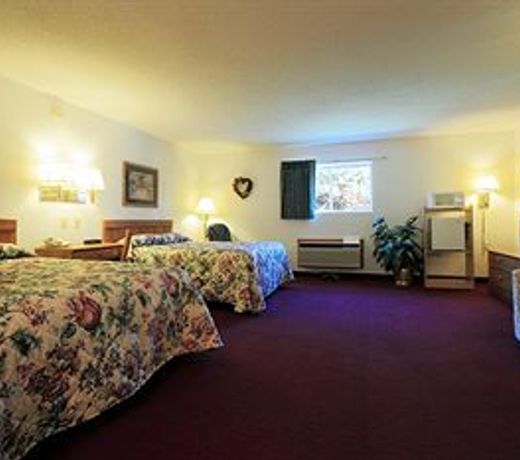 Americas Best Value Inn Suburban Motel