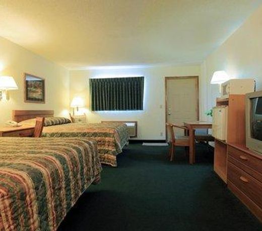 Americas Best Value Inn Suburban Motel