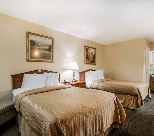 Quality Inn Arab Hwy 231
