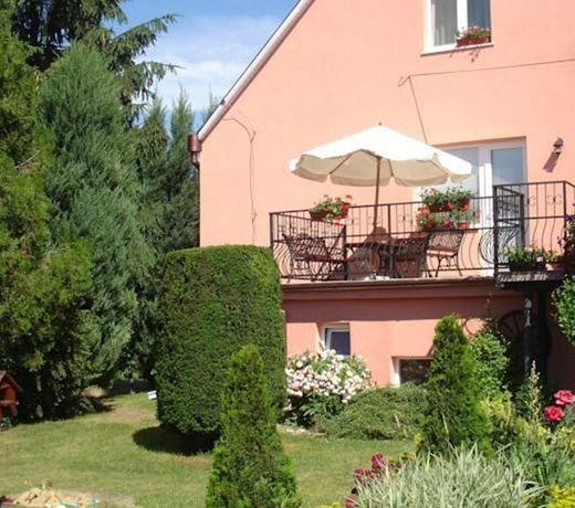 Ubytovanie Podhajska-Villa Emily-Apartman