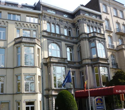Best Western Plus Park Hotel Brussels