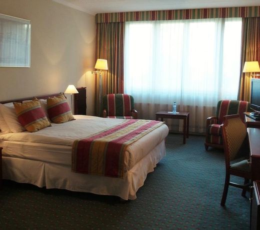 Best Western Plus Park Hotel Brussels