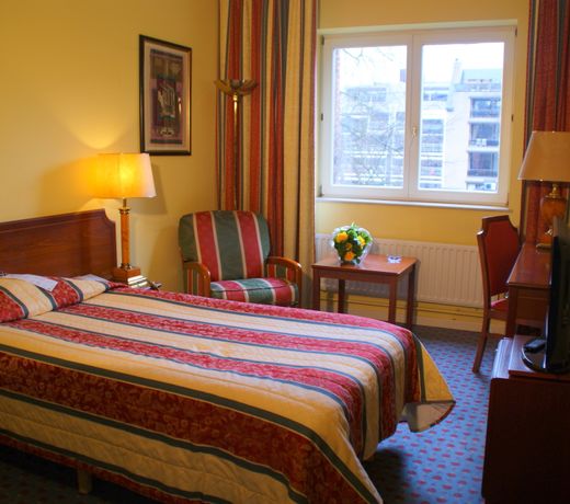 Best Western Plus Park Hotel Brussels