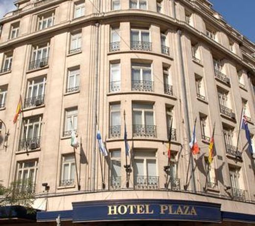 Hotel Le Plaza Brussels