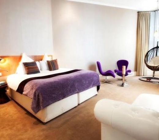 Carmelite Hotel; BW Signature Collection