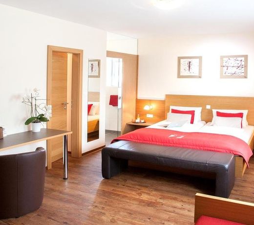 Hotel Garni Weinquadrat