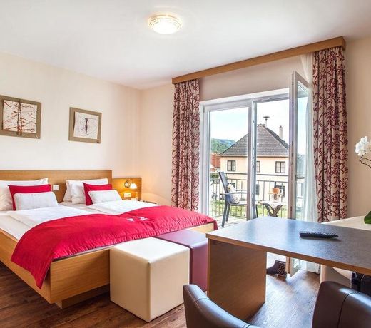 Hotel Garni Weinquadrat