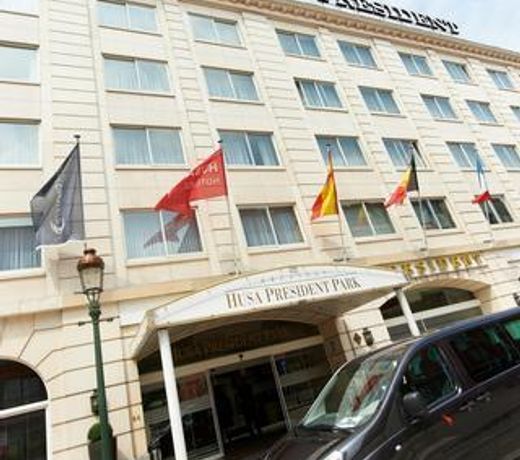 The President Brusssels Hotel