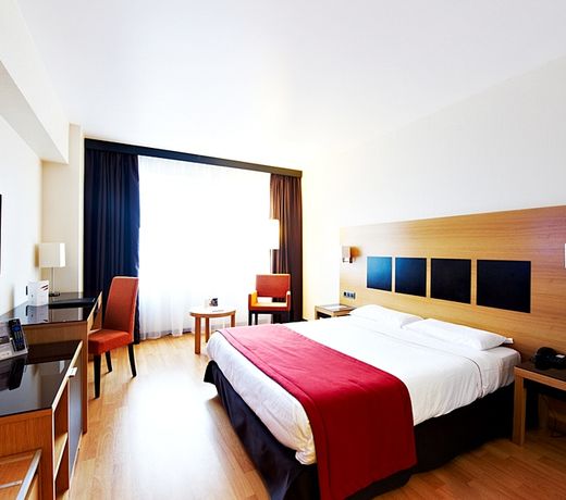 The President Brusssels Hotel
