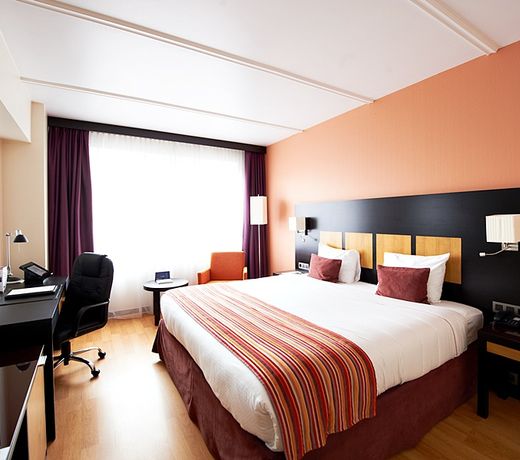 The President Brusssels Hotel