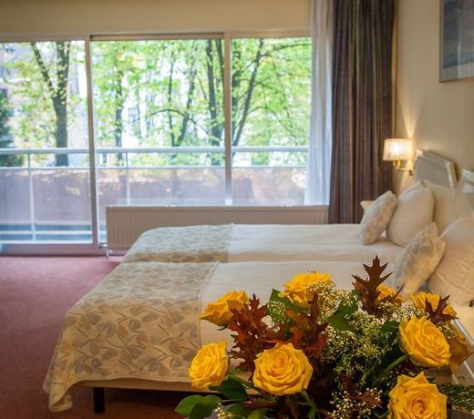 First Euroflat Hotel