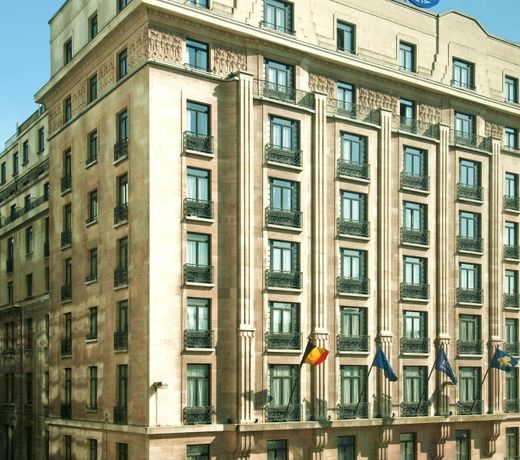 Hotel Indigo Brussels - City, an IHG Hotel