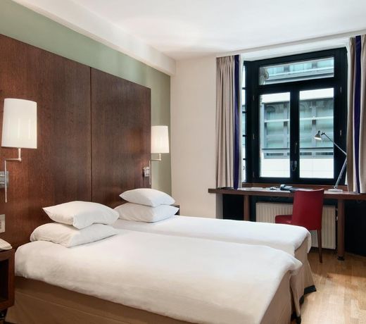 Hotel Indigo Brussels - City, an IHG Hotel