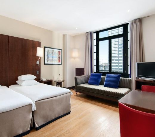 Hotel Indigo Brussels - City, an IHG Hotel