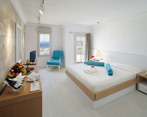 Bodrum Bay Resort - All Inclusive - Гюмбет - фото 3