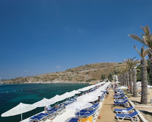 Bodrum Bay Resort - All Inclusive - Гюмбет - фото 22