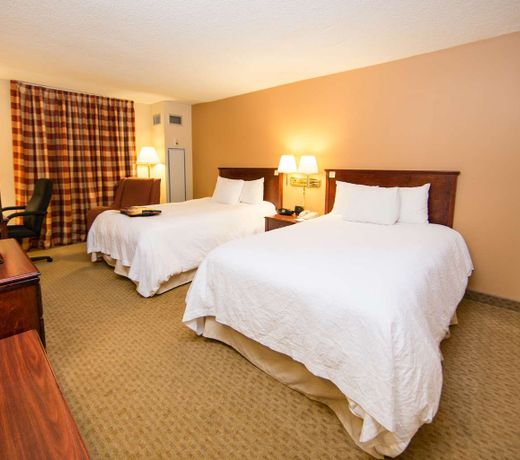Hampton Inn Columbus-North