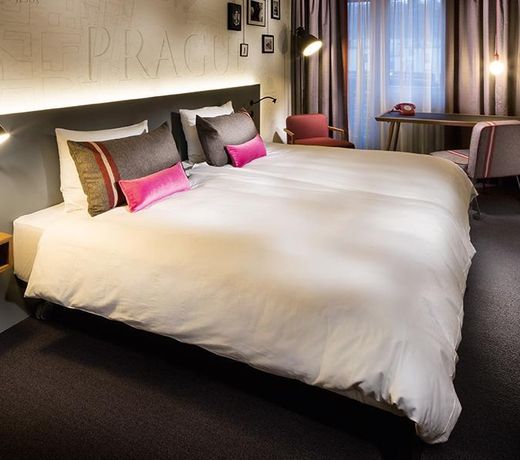 pentahotel Brussels City Centre