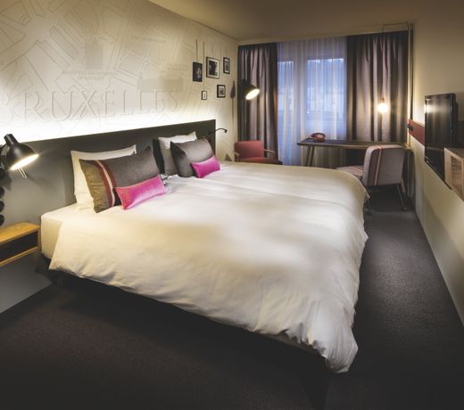 pentahotel Brussels City Centre