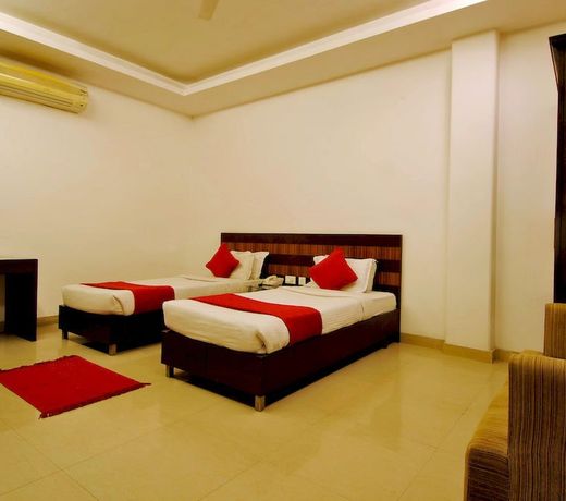 Zo Rooms CR Park