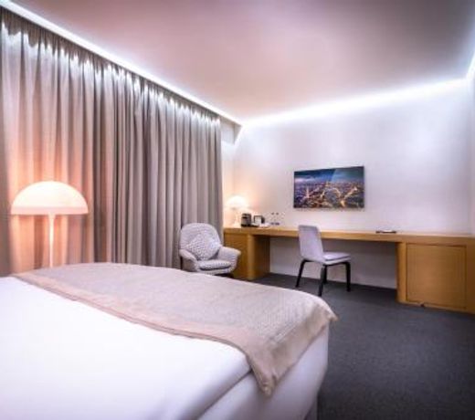 StandArt Hotel Moscow. A Member of Design Hotels