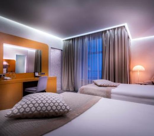 StandArt Hotel Moscow. A Member of Design Hotels