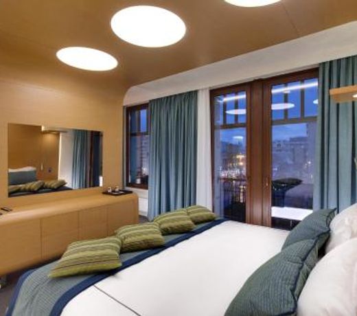StandArt Hotel Moscow. A Member of Design Hotels