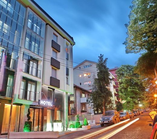 Nova City Garni Hotel Signature Collection