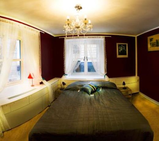 Hotell Gyllene geten