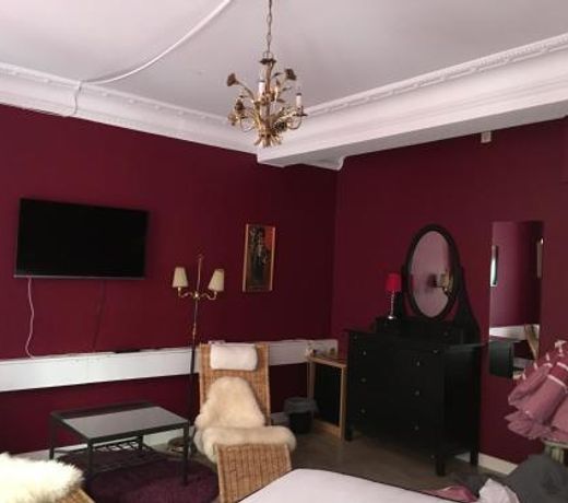 Hotell Gyllene geten