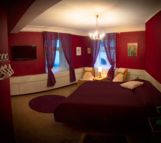 Hotell Gyllene geten
