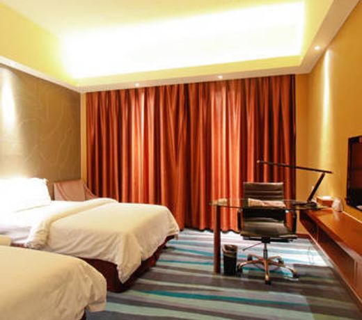 Jinjiang Metropolo Hotel - Hefei Baohe