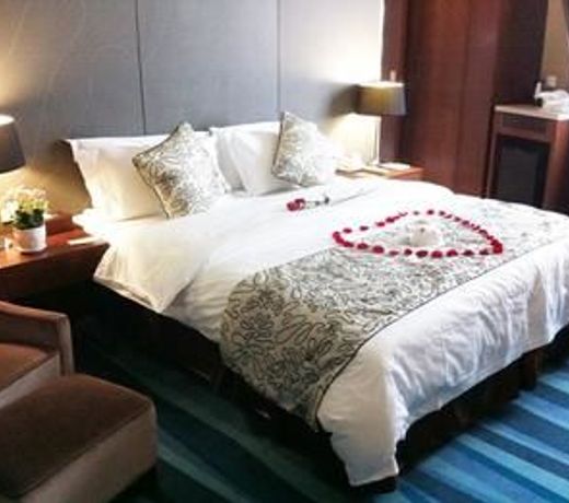 Jinjiang Metropolo Hotel - Hefei Baohe