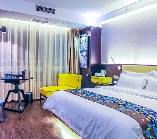 Zmax Hotel Chongqing Guanyin Bridge