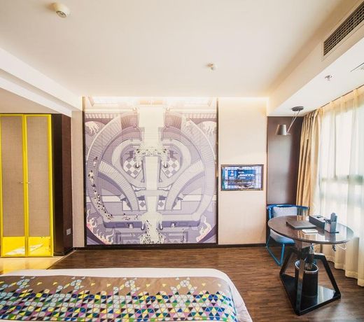 Zmax Hotel Chongqing Guanyin Bridge