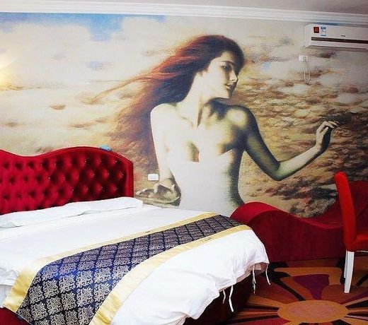 Guilin Style Art Theme Hotel