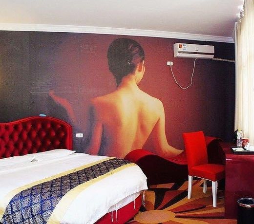 Guilin Style Art Theme Hotel