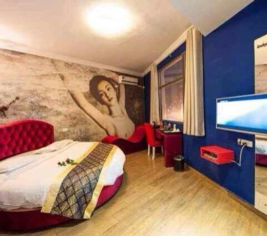 Guilin Style Art Theme Hotel