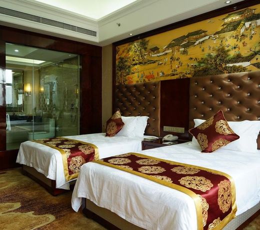 Xiangfu Xindu Hotel