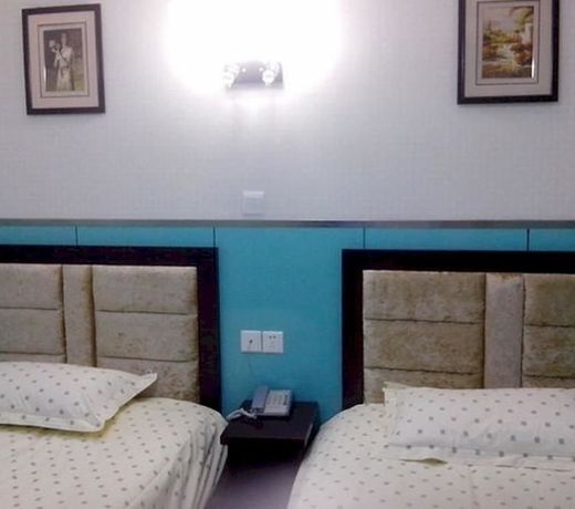 Suzhou V8 Fashion Guesthouse
