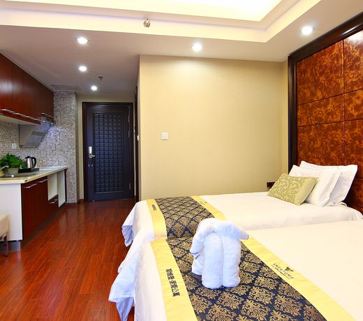 Tujia Somerset Xinhui Shenyang Service Apartment
