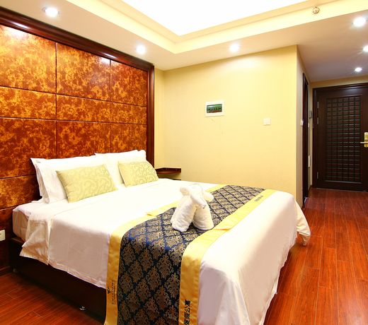 Tujia Somerset Xinhui Shenyang Service Apartment
