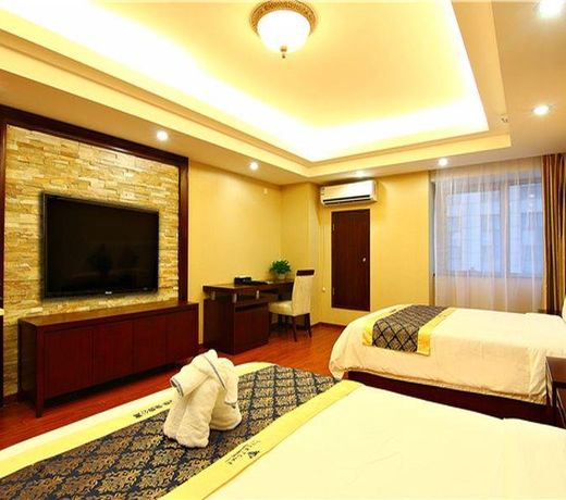 Tujia Somerset Xinhui Shenyang Service Apartment