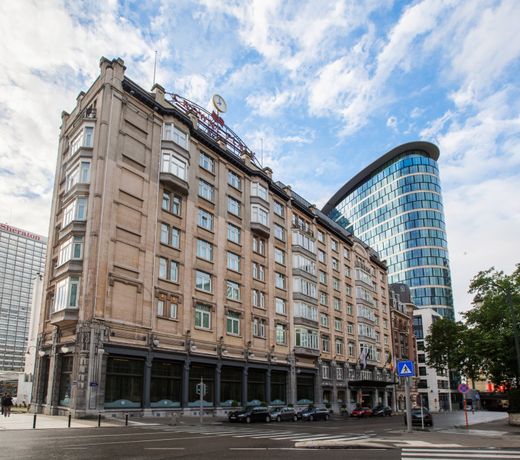 DoubleTree By Hilton Brussels City