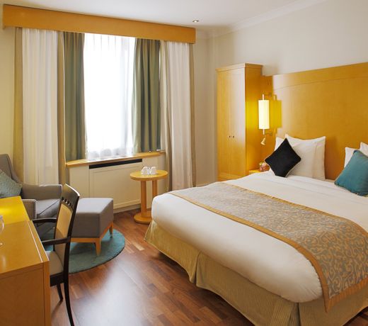 DoubleTree By Hilton Brussels City