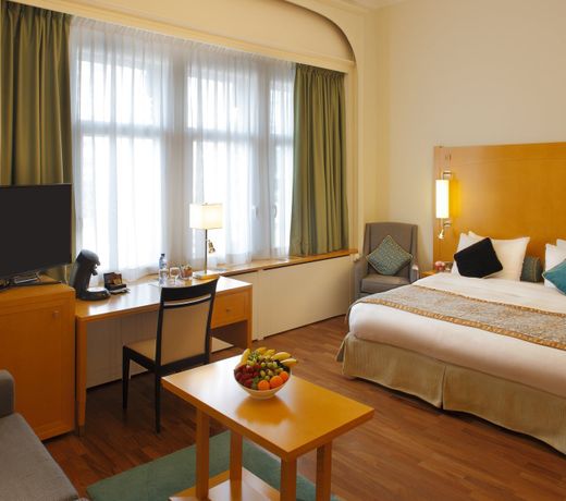 DoubleTree By Hilton Brussels City