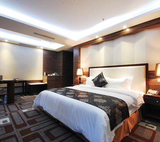 Chengdu Fuyi Hotel-meishan
