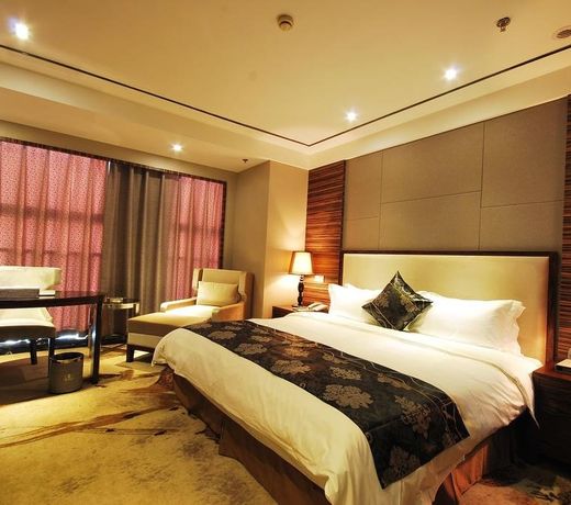 Chengdu Fuyi Hotel-meishan