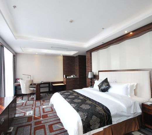Chengdu Fuyi Hotel-meishan
