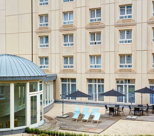 Hilton Garden Inn Brussels City Centre